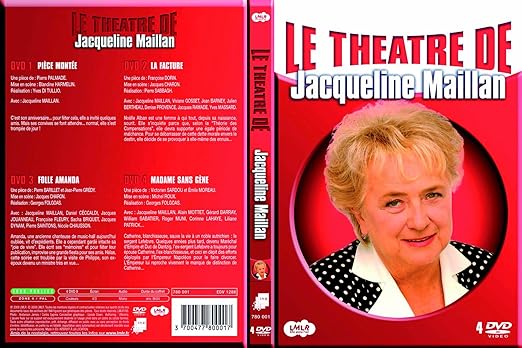 piece de theatre jacqueline maillan