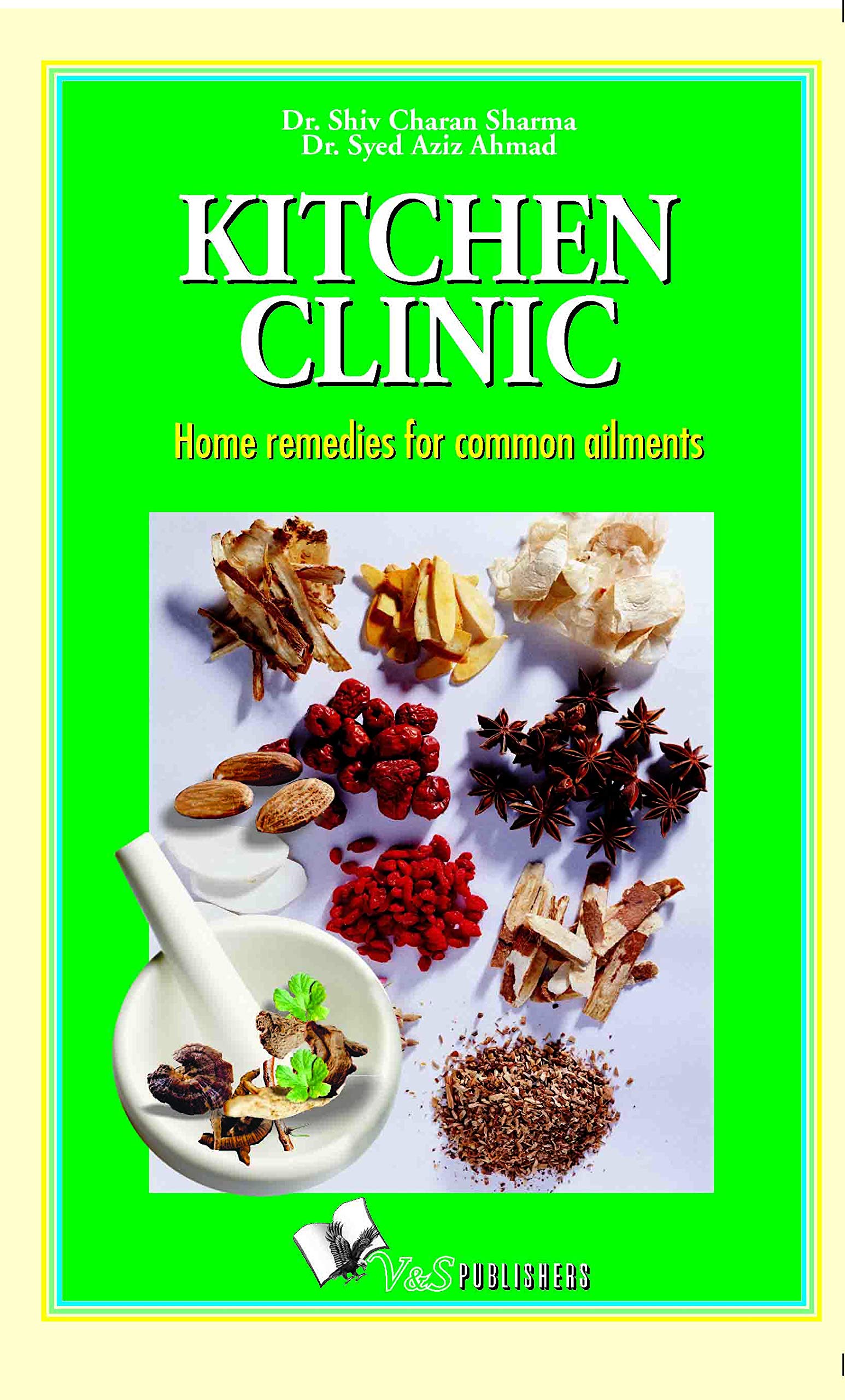 Kitchen Clinic Editorial Board 9789381384589 Amazon Com Books