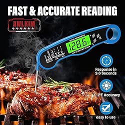 AWLKIM® Meat Thermometer Digital - Fast Instant