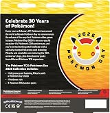 Pokémon TCG Pokémon Day 2026 Collection - Pikachu Promo Card & Coin view 3