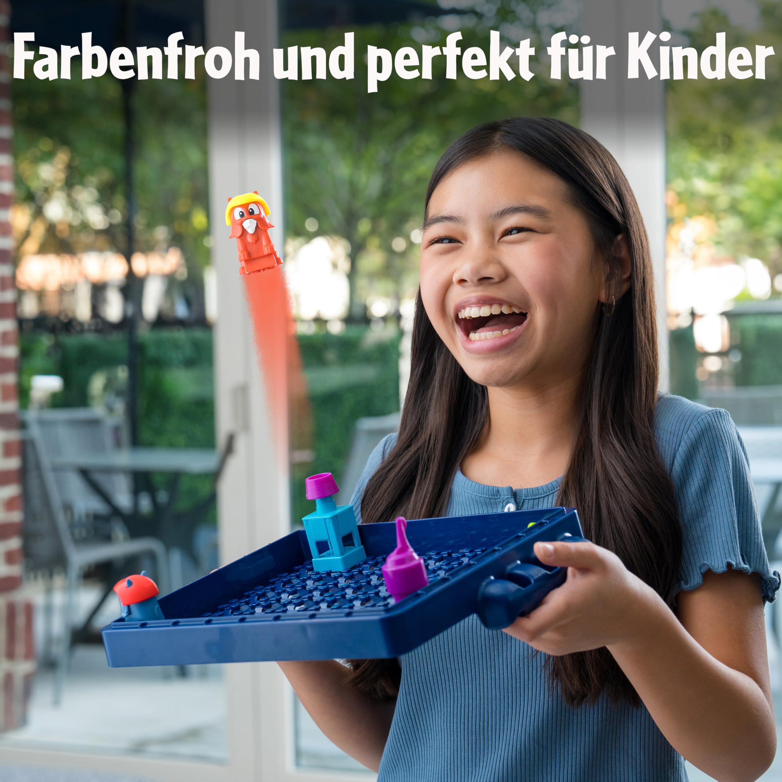ThinkFun - 76650 - Crash Cats Challenge - Das actiongeladene Katzen-Logikspiel für Kinder ab 8 Jahren! 3