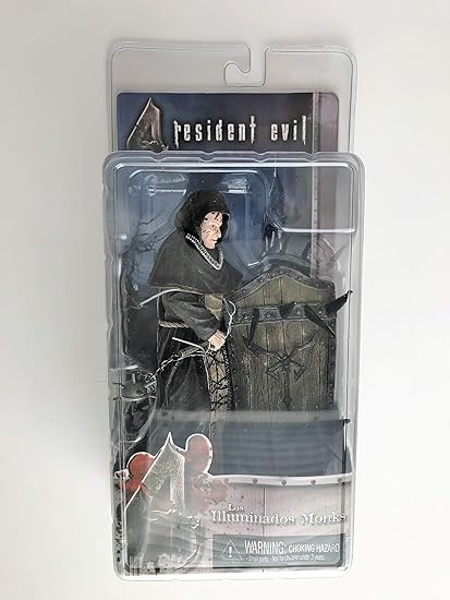 Capcom Resident Evil 4 Los Illuminados 
