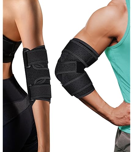 Amazon.com: HEX Elbow Brace, Small : Health & Household