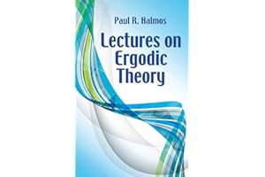 Lectures on Ergodic Theory (Dover Books on Mathematics)