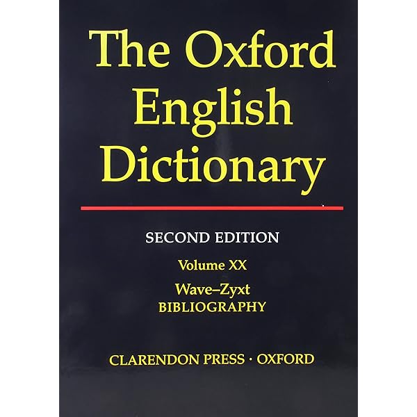 THE OXFORD ENGLISH DICTIONARY: VOLUME IX LOOK-MOUKE.: Simpson