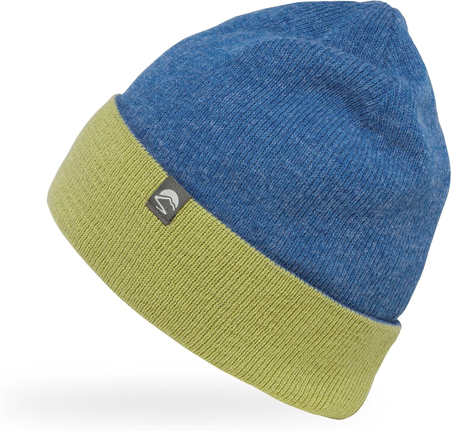 Sunday Afternoons Unisex-Child Kids Comet Beanie, Blue Sky/Kryptonite, Medium/Large: Clothing