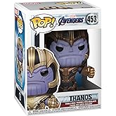Funko POP! Marvel: Marvel Avengers Endgame - Thanos - Collectible Vinyl Figure - Gift Idea - Official Merchandise - for Kids & Adults - Movies Fans - Model Figure for Collectors and Display