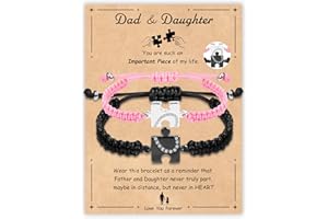 PEALICIOUS Red String Bracelet for Women Pinky Promise Bracelet for Him, Father and Daughter Jewelry for Protection as Christ