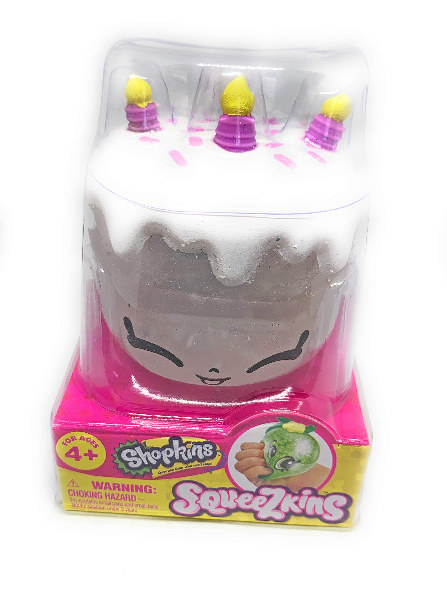 Shopkins Squeezkins Wishes Squeezable 