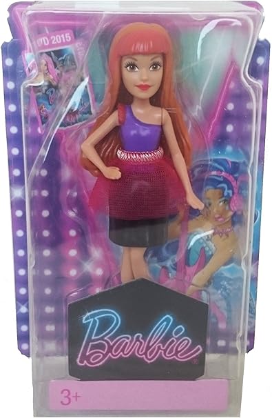 barbie singer