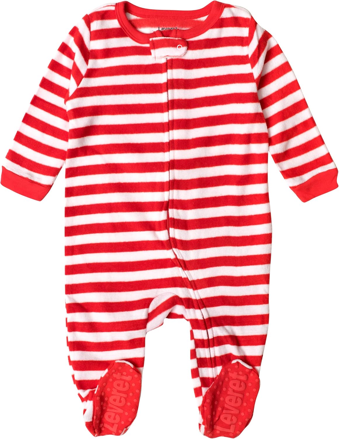 red baby sleeper