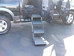 Pet Loader® XL 18" Platform, USA ABS, 5-Step