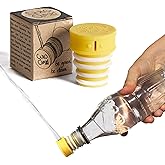 CuloClean Portable Bidet for Toilet, Travel, or Camping (1pcs Yellow)