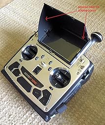 Amazon.com: Walkera Scout X4 Carbon RTF FPV1 Edition Flight: Toys & Games