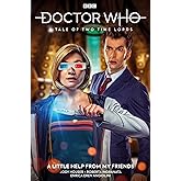 Doctor Who: A Tale of Two Time Lords Vol. 1: A Little Help From My Friends