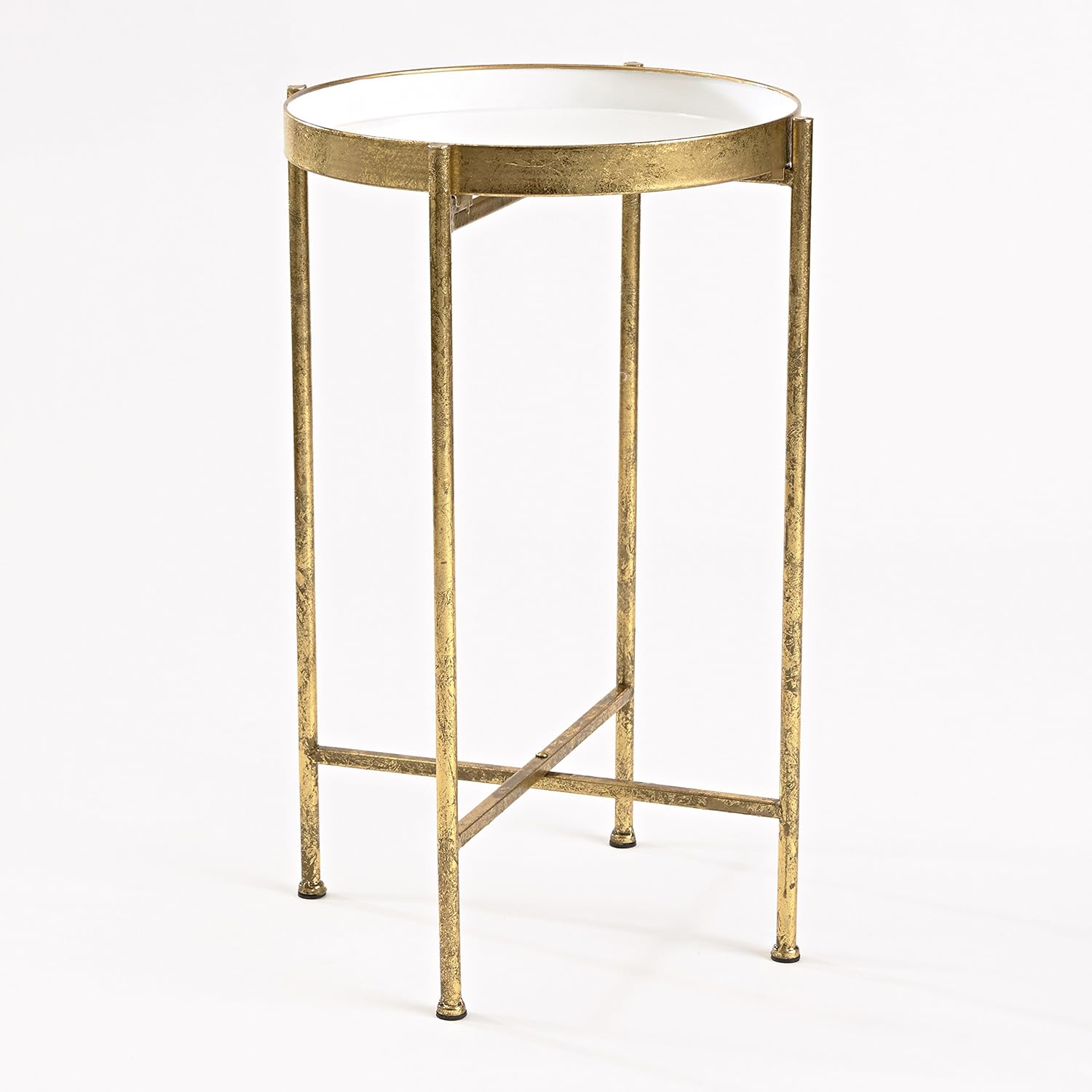 Best tall end table with key