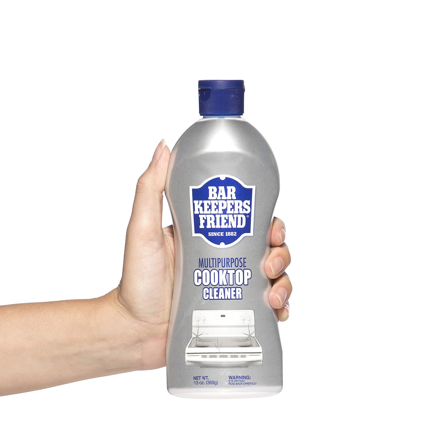 Bar Keepers Friend Multipurpose Cooktop Cleaner 13 Oz Liquid