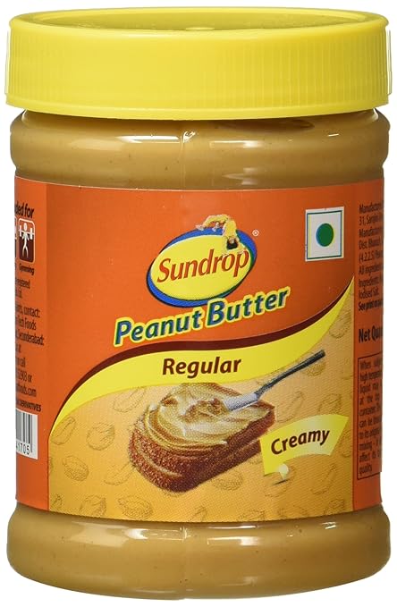 Amazon Com Sundrop Peanut Butter Creamy 200g Grocery Gourmet Food
