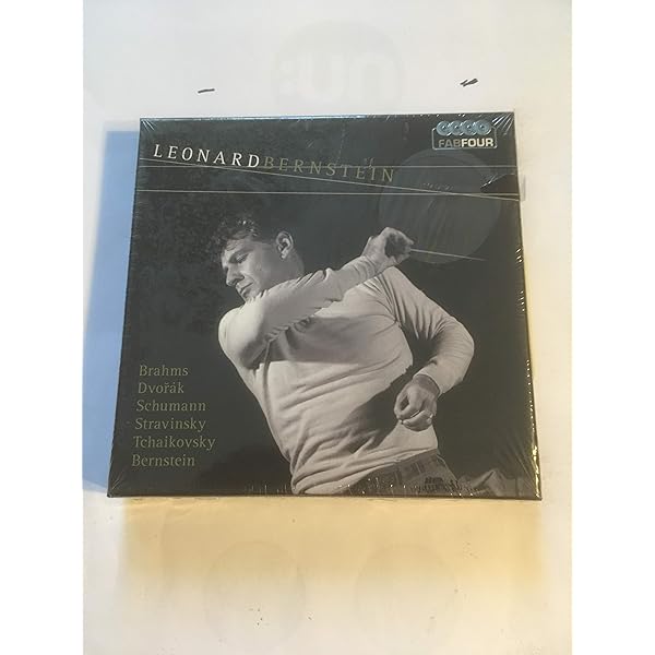 バーンスタイン　ドイツ・グラモフォン　デッカ　録音全集　121cd 36dvd Leonard Bernstein - Leonard Bernstein - Complete Recordings