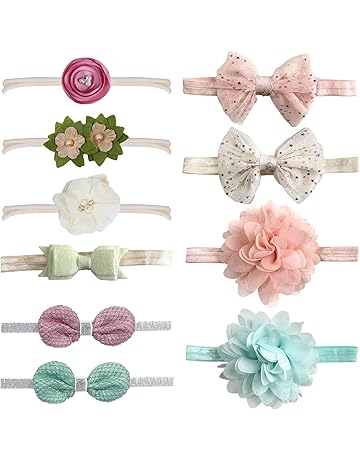 fascia capelli neonata oviesse