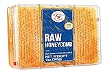 Taj Gourmet All Natural Raw Honeycomb 100% Honey