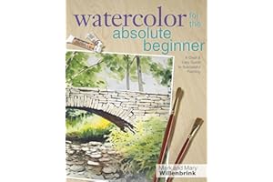 Watercolor for the Absolute Beginner