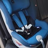 INFANZIA Piddle Pad Car Seat Protector Black 2pcs Waterproof view 8