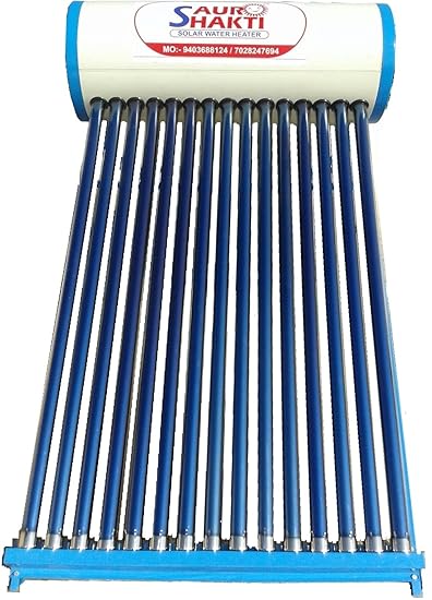 Saur Shakti Stainless Steel Water Heater LPD 150 (150 Litres)