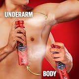 Old Spice Captain Deodorant Body Spray Men Aluminium Free 48H Fresh 250ml view 7