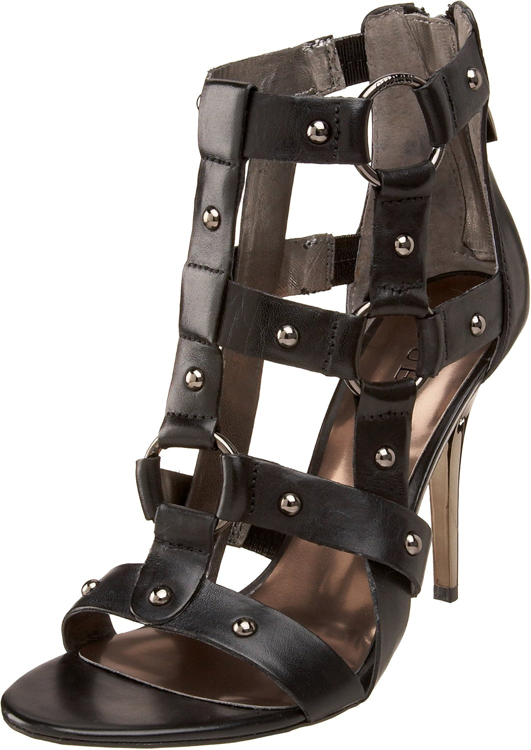 guess gladiator sandals
