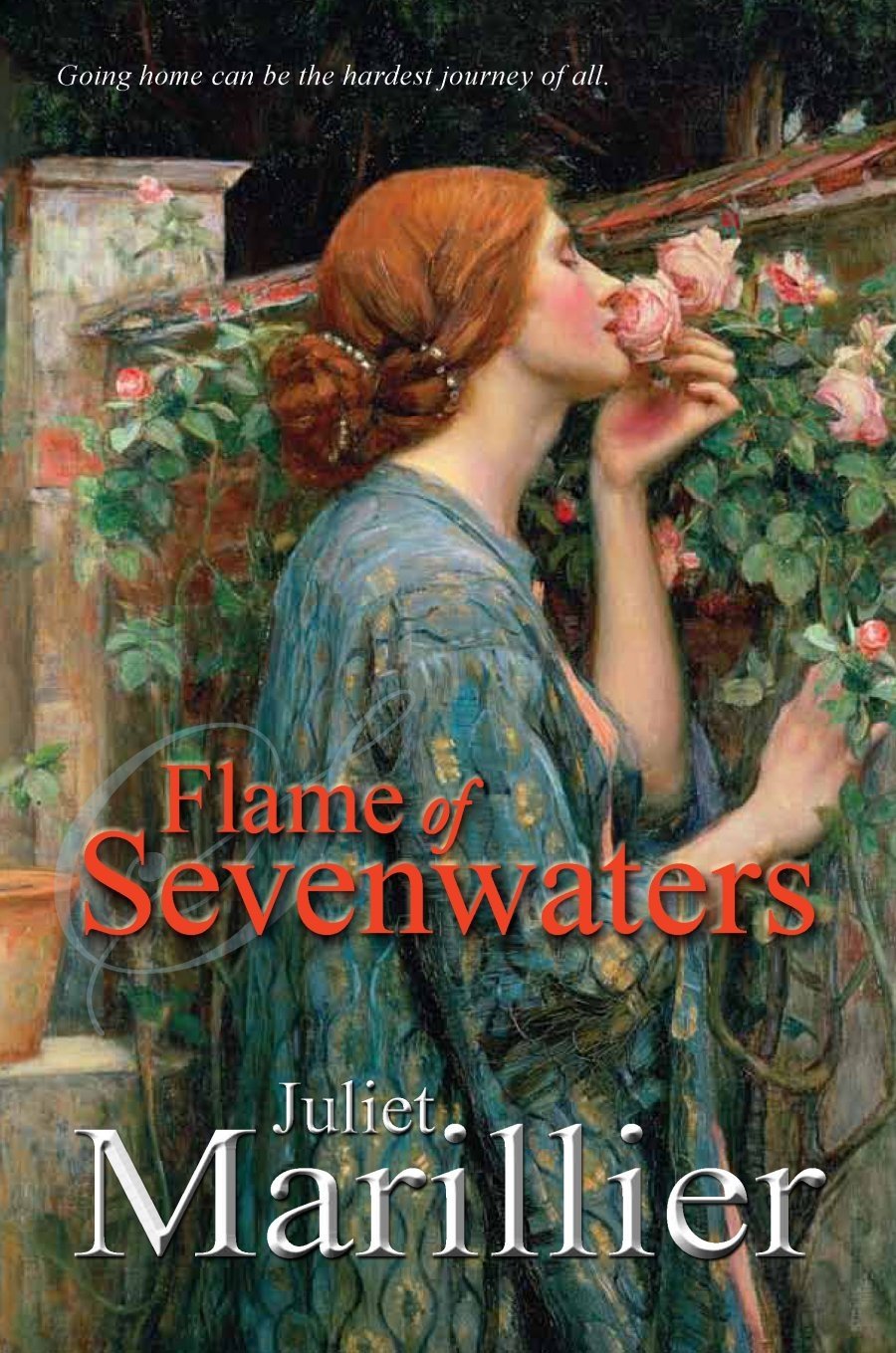 Flame Of Sevenwaters A Sevenwaters Novel 6 Marillier Juliet 9781742612218 Amazon Com Books