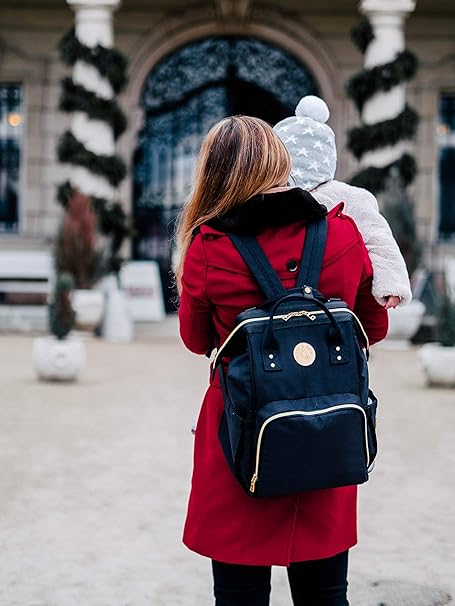 fleur and belle changing bag