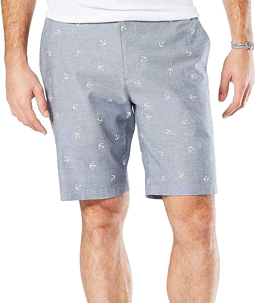 dockers perfect short classic fit