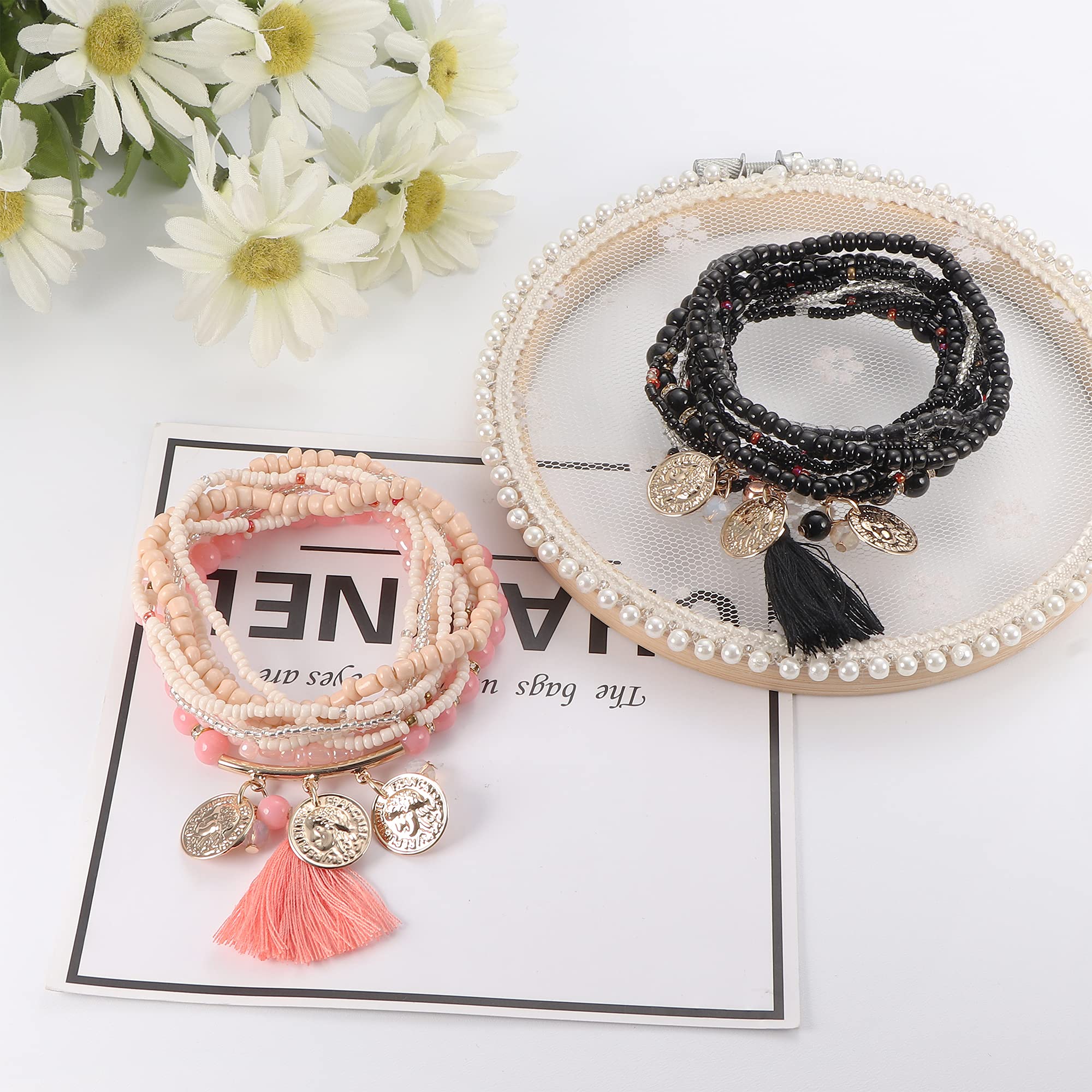 Adramata Boho Bracelets