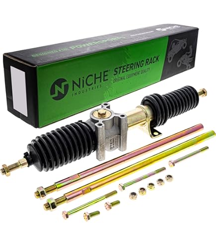 WANTONE RACING Steering Rack and Pinion Assembly 1823443