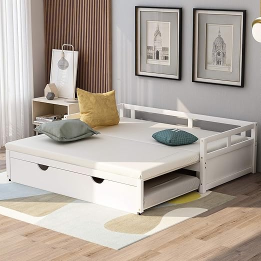 extendable kids bed