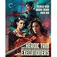 The Heroic Trio / Executioners (The Criterion Collection) [4K UHD]