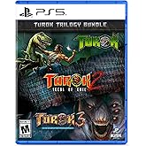 Turok Trilogy Bundle - PlayStation 5
