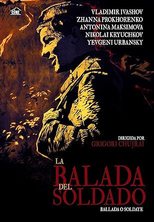 Amazon Com La Balada Del Soldado Ballada O Soldate Spanish Release Movies Tv amazon com