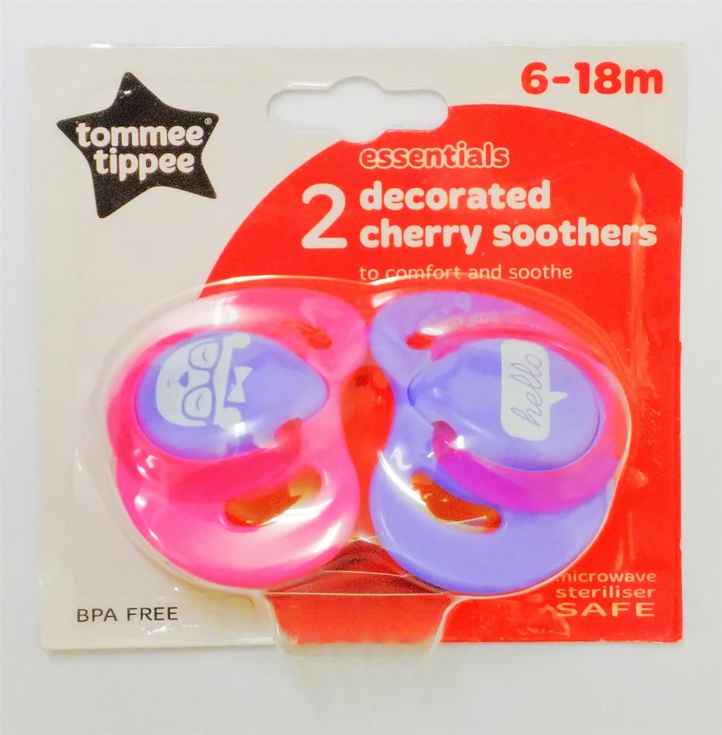 red tommee tippee steriliser