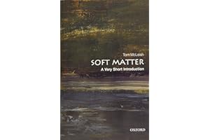 Soft Matter: A Very Short Introduction