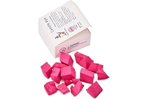 Pastel Pink Candle Dye 2oz for Soy Candle Making – Candle Shop Premium Color Dye Blocks for Soy Wax, Beeswax, Paraffin - Cand