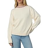 Joe's Jeans Womens The Benson Crewneck Pullover Sweater