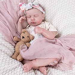 Aori Lifelike Reborn Baby Dolls - Realistic