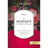 Niv The Woman S Study Bible Full Color Receiving God S Truth For Balance Hope And Transformation Kindle Edition By Nelson Thomas Patterson Dorothy Kelley Kelley Rhonda Religion Spirituality Kindle Ebooks Amazon Com
