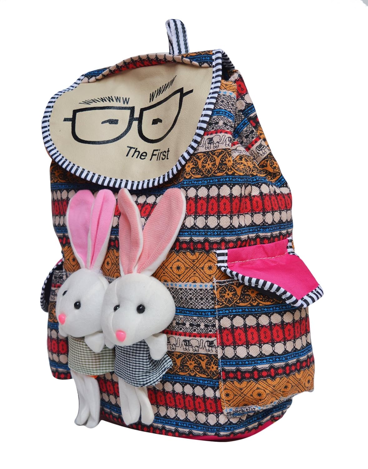 todays collection women's backpack handbag(multicolor,bag-547)