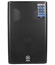Yamaha DXR15 Powered Speaker Cabinet