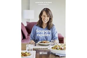 Soupers rapides (NON CLASSE) (French Edition)