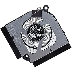 Deal4GO CPU Cooling Fan (Metal Blades) Replacement