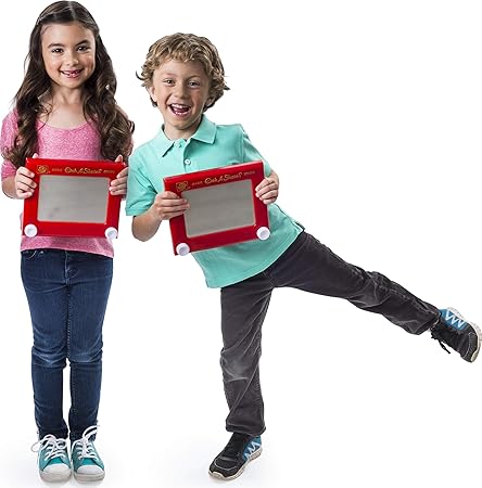 etch a sketch age range